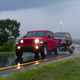 Image for article titled What It Was Like Towing a Free Jeep Grand Wagoneer With the 2020 Jeep Gladiator